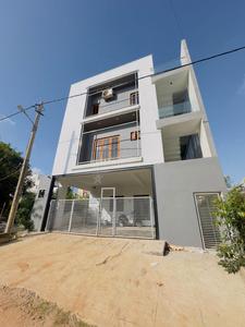 4 BHK Duplex