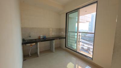 Kitchen Image of 650 Sq.ft 1 BHK Apartment / Flat for rent in Mazgaon Mumbai for Rs. 60000