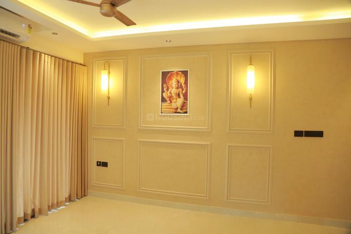 Premium Flat PRIME MERIDIAN THRIPPUNITHRA  Bedroom 1