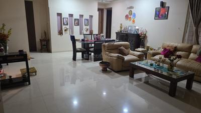 Hall Image of 2170 Sq.ft 3 BHK Apartment / Flat for sale in Tejraaj Malika, Ashok Nagar Pune for Rs. 40000000