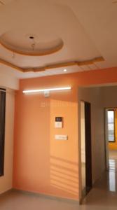 Hall Image of 1000 Sq.ft 2 BHK Apartment / Flat for rent in Aroma Tirupati Aakruti Greenz, Chharodi Ahmedabad for Rs. 22000