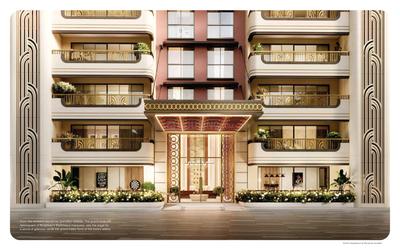 Image of 1827 Sq.ft 3.5 BHK Apartment / Flat for sale in Thane West, Thane for Rs. 17800000