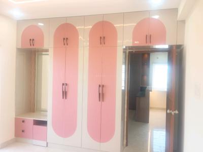 Bedroom Image of 1737 Sq.ft 3 BHK Apartment / Flat for sale in Bandlaguda Jagir Hyderabad for Rs. 14500006