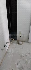 Bathroom Image of 560 Sq.ft 1 BHK Builder Floor for rent in Isanpur Ahmedabad for Rs. 11000