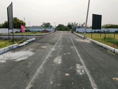Image of 700 Sq.ft Residential Plot / Land for sale in Red Hills, Chennai for Rs. 2100000