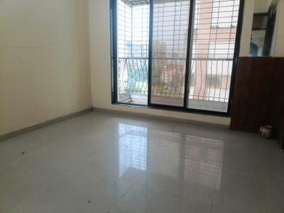 Bedroom Image of 1525 Sq.ft 3 BHK Apartment / Flat for rent in Asian Dream Heights, Kharghar Navi Mumbai for Rs. 65000