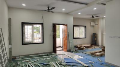 Living Room Image of 1500 Sq.ft 3 BHK Apartment / Flat for rent in Karkhana Secunderabad for Rs. 40000