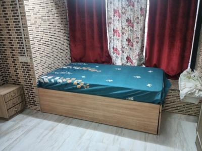 Bedroom Image of 2450 Sq.ft 3 BHK Independent House for rent in Haridwar House, Vashi Navi Mumbai for Rs. 135000