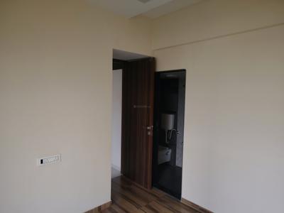 Bedroom Image of 700 Sq.ft 1 BHK Apartment / Flat for rent in Unique Greens, Thane West Thane for Rs. 17100