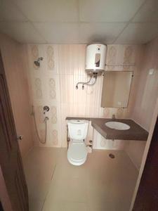 Bathroom Image of 1061 Sq.ft 3 BHK Apartment / Flat for sale in Purvanchal Royal City, Chi V Greater Noida for Rs. 19320000