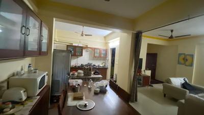 Hall Image of 2000 Sq.ft 3 BHK Apartment / Flat for sale in Jodhpur Ahmedabad for Rs. 16000000