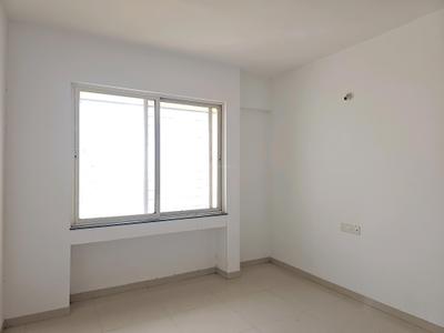 Bedroom Image of 1100 Sq.ft 3 BHK Apartment / Flat for rent in Guardian Hill Shire Phase 1, Wagholi Pune for Rs. 25500