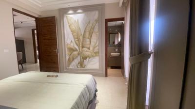 Bedroom Image of 1929 Sq.ft 3 BHK Apartment / Flat for sale in Skyline Elevate, Utrathiya Zirakpur for Rs. 19500000