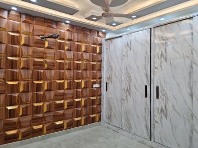 Bedroom Image of 900 Sq.ft 3 BHK Apartment / Flat for sale in Vikram The Residency by Vikram Properties And Builder, Dwarka Mor New Delhi for Rs. 7200000