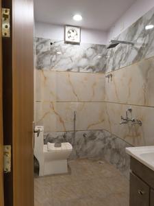 Bathroom Image of 1160 Sq.ft 3 BHK Builder Floor for sale in Vasundhara Ghaziabad for Rs. 12000000