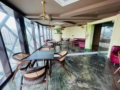 Hall Image of 1425 Sq.ft 3 BHK Apartment / Flat for sale in Rise Organic, Wave City Ghaziabad for Rs. 12000000