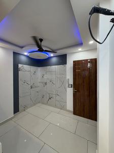 Living Room Image of 500 Sq.ft 1 BHK Builder Floor for rent in Uttam Nagar New Delhi for Rs. 12000