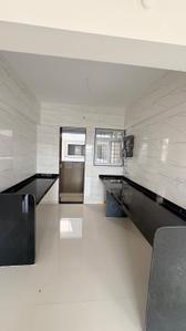 Kitchen Image of 1400 Sq.ft 3 BHK Apartment / Flat for sale in Veddant Ganesh Bella Rossa Phase 2, Punawale Pune for Rs. 10700000