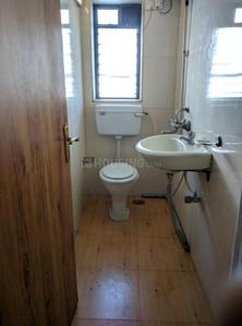 Bathroom Image of PG Hostels in Bandra West, Mumbai