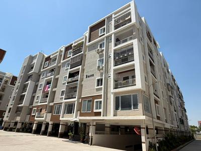 Image of 1150 Sq.ft 2 BHK Apartment / Flat for sale in Chandanagar, Hyderabad for Rs. 8390000
