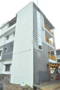 Image of 380 Sq.ft 1 RK Independent House for rent in Sringeri, Chikkamagaluru for Rs. 10000