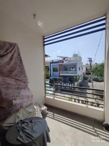 Balcony Image of 1200 Sq.ft 2 BHK Duplex for rent in Defence Colony Jamnagar for Rs. 15000