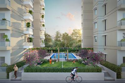 Image of 2400 Sq.ft 3.5 BHK Apartment / Flat for sale in Aryavarta, Phulnakhara, Cuttack for Rs. 13200000