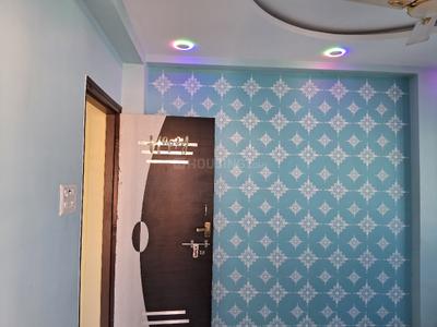Hall Image of 1020 Sq.ft 2 BHK Apartment / Flat for sale in Baguiati Kolkata for Rs. 4700000