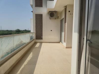 Balcony Image of 3025 Sq.ft 4 BHK Apartment / Flat for sale in Aurum Alumni Accord, Sector 25 YEIDA Greater Noida for Rs. 33200000