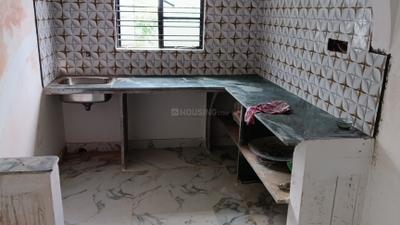 Kitchen Image of 700 Sq.ft 2 BHK Apartment / Flat for sale in New Barrakpur Kolkata for Rs. 1750000