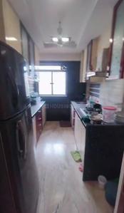 Kitchen Image of 1100 Sq.ft 2 BHK Apartment / Flat for rent in Rustomjee Riviera, Malad West Mumbai for Rs. 75000