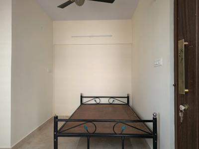 Bedroom Image of 200 Sq.ft 1 RK Independent House for rent in Bellandur Bengaluru for Rs. 13000