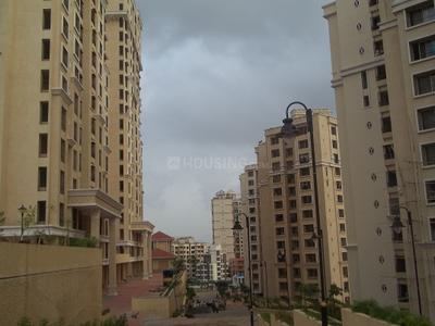 Image of 1545 Sq.ft 3 BHK Apartment / Flat for sale in Vasant Valley, Kalyan West, Kalyan for Rs. 12800000