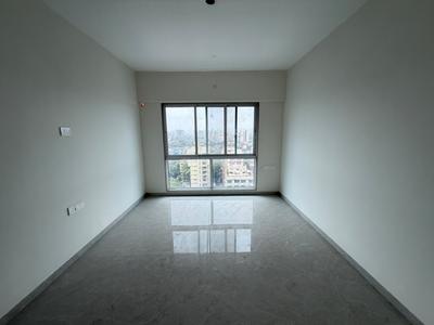 Hall Image of 1200 Sq.ft 3 BHK Apartment / Flat for rent in Rudra Paradise, Santacruz East Mumbai for Rs. 140000