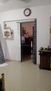 Hall Image of 385 Sq.ft 1 RK Apartment / Flat for sale in Shilphata Thane for Rs. 2600000