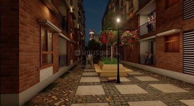 Balcony Image of 1090 Sq.ft 3 BHK Apartment / Flat for sale in Royal Evita, Madhavaram Chennai for Rs. 8100000
