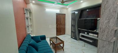 Hall Image of 1382 Sq.ft 3 BHK Apartment / Flat for sale in Baguiati Kolkata for Rs. 6800000