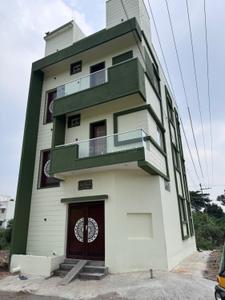 Image of 805 Sq.ft 2 BHK Builder Floor for rent in Thirumazhisai, Chennai for Rs. 14000