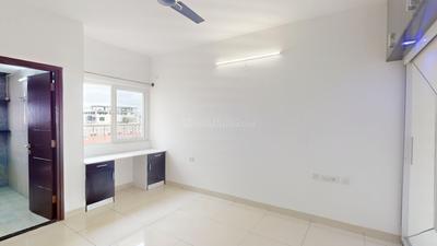 Bedroom Image of 1851 Sq.ft 3 BHK Apartment / Flat for sale in Sattva Cadenza, Kudlu Gate Bengaluru for Rs. 30000000
