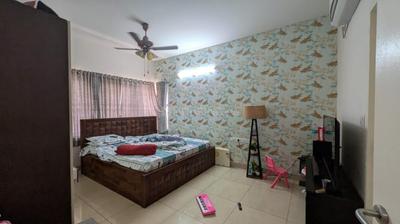 Bedroom Image of 1495 Sq.ft 3 BHK Apartment / Flat for sale in Mailasandra Bengaluru for Rs. 17500000