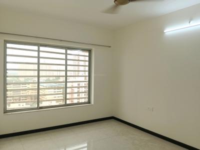 Bedroom Image of 1650 Sq.ft 3 BHK Apartment / Flat for rent in Soham Tropical Lagoon, Kasarvadavali Thane for Rs. 55000