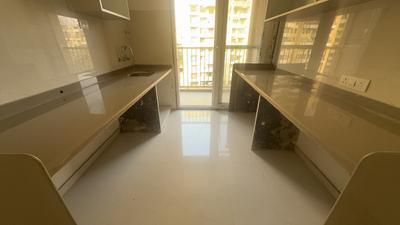 Kitchen Image of 1150 Sq.ft 3 BHK Apartment / Flat for sale in WJV Sai Aura, Pimple Saudagar Pune for Rs. 15600000