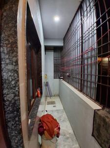 Balcony Image of 1200 Sq.ft 2 BHK Independent House for rent in Doddabidrakallu Bengaluru for Rs. 12000