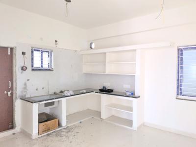 Kitchen Image of 1245 Sq.ft 2 BHK Apartment / Flat for sale in GVG Fortune Elite, Chandanagar Hyderabad for Rs. 7719002