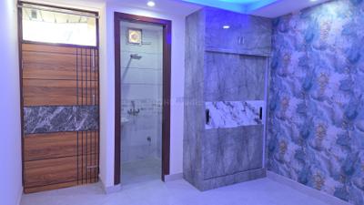 Bedroom Image of 915 Sq.ft 3 BHK Builder Floor for sale in Palam New Delhi for Rs. 7500000