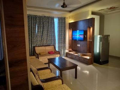 Hall Image of 1500 Sq.ft 3 BHK Apartment / Flat for rent in BPTP Discovery Park, Sector 80 Faridabad for Rs. 45000