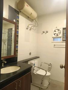 Bedroom One Image of 4000 Sq.ft 4 BHK Independent House for rent in RMZ Galleria Residences by RMZ Corp, RMV Extension Stage 2 Bengaluru for Rs. 300000