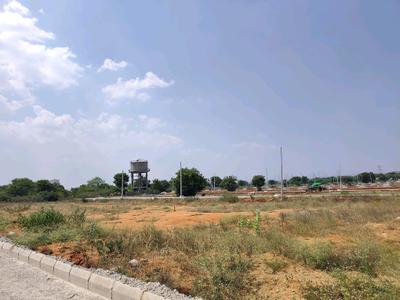 Image of 200 Sq.ft Residential Plot / Land for sale in SGD Elite, Adibatla, Hyderabad for Rs. 5200000