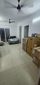 Hall Image of 700 Sq.ft 2 BHK Apartment / Flat for rent in Urbanrise Revolution One, Padur Chennai for Rs. 27000