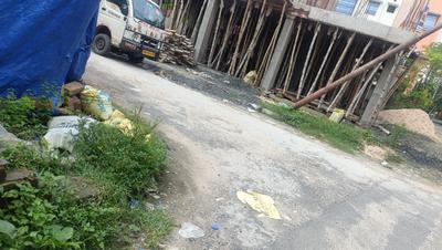 Image of 850 Sq.ft 2 BHK Apartment / Flat for sale in Nayabad, Kolkata for Rs. 3700000